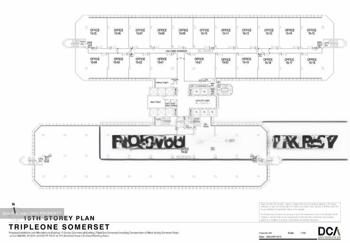 111 Somerset (D9), Office #460878821